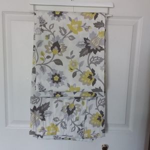 Curtin panels 50" w 84" long  ( 2 panels)